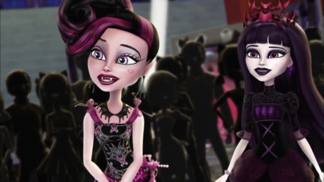 vampire girl monster high