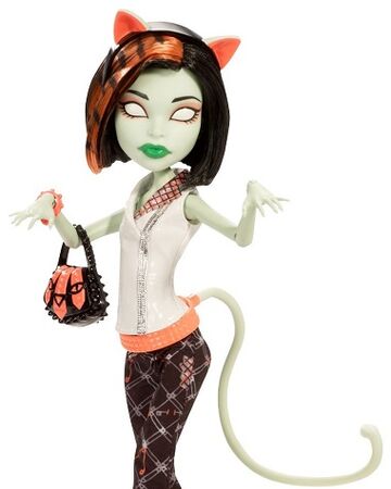 monster high freaky fusion dolls