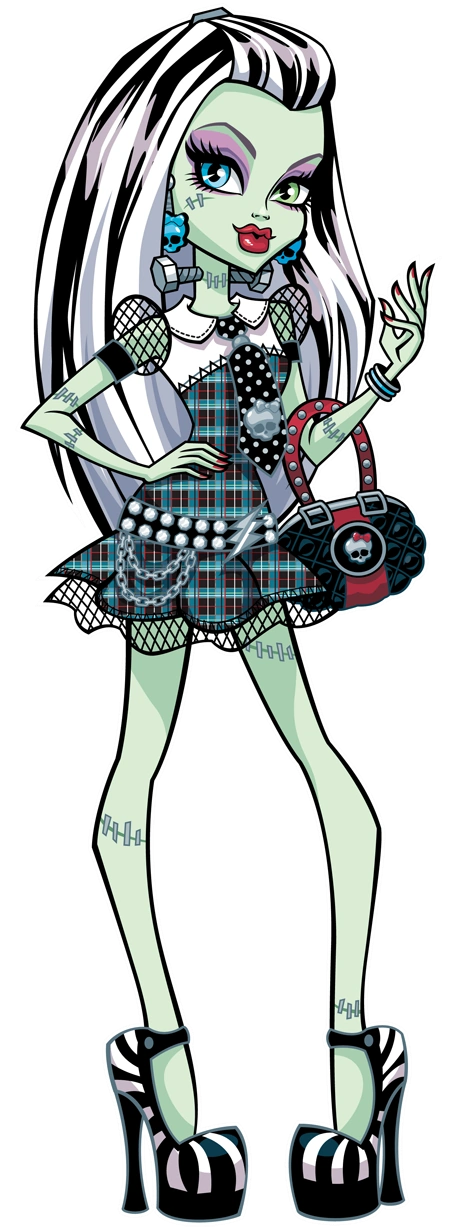 Frankie Stein | Wiki Monster High | Fandom