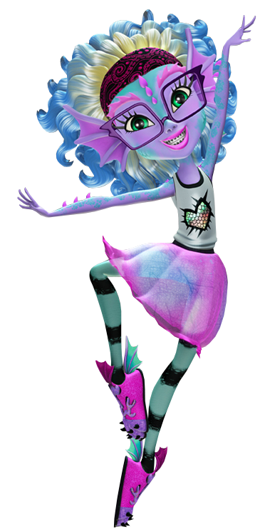 kelpie blue monster high