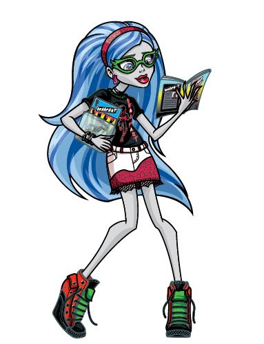 image profile art sc ghoulia yelps jpg monster high wiki