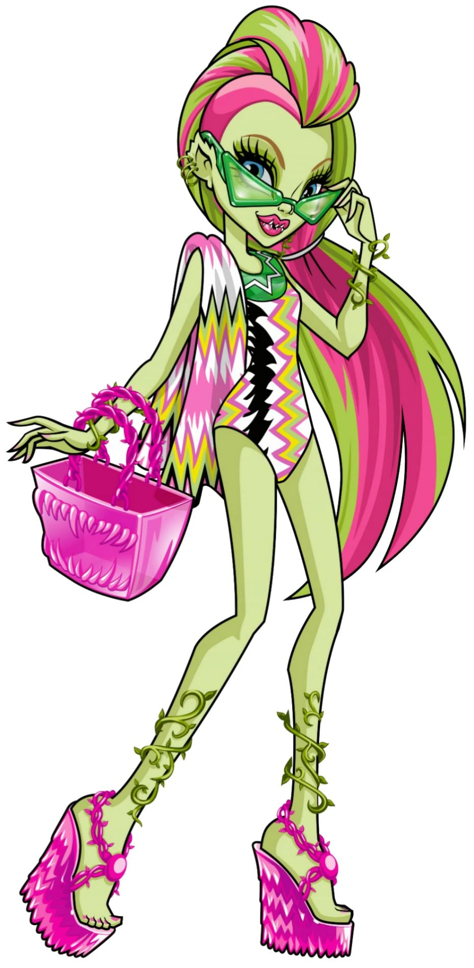 Obraz VenusMaSart.jpg Monster High Wiki FANDOM powered by Wikia