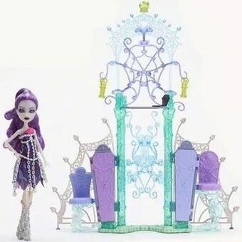 monster high prototype dolls