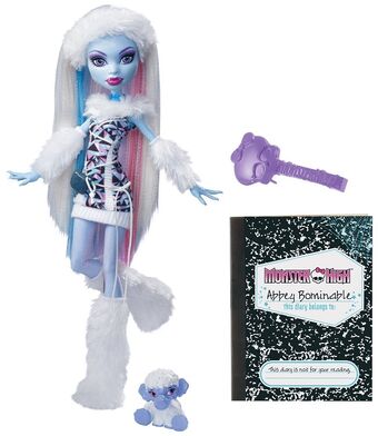 monster high ice