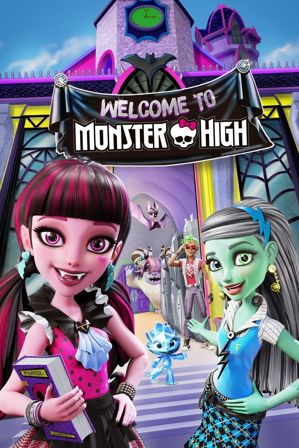 welcome to monster high