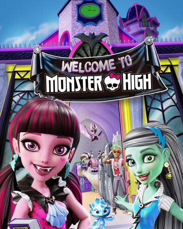 welcome to monster high frankie stein