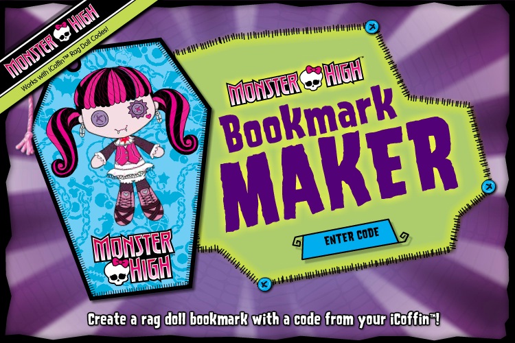 Monster High Codes