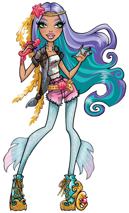 monster high official art