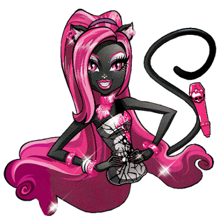 cat noir monster high