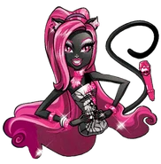 Catty noire monster high Catty noire monster high