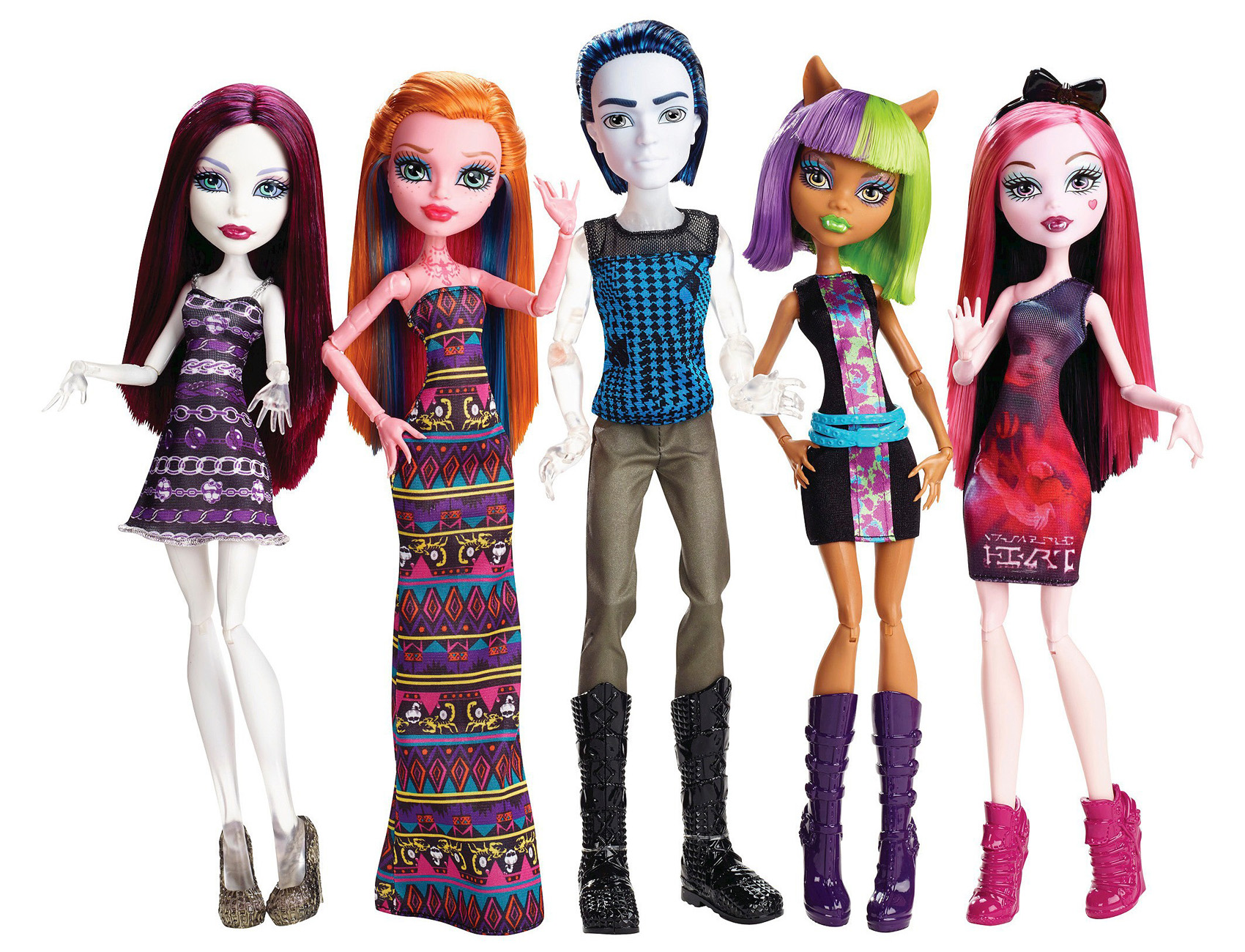 monster high gigi doll