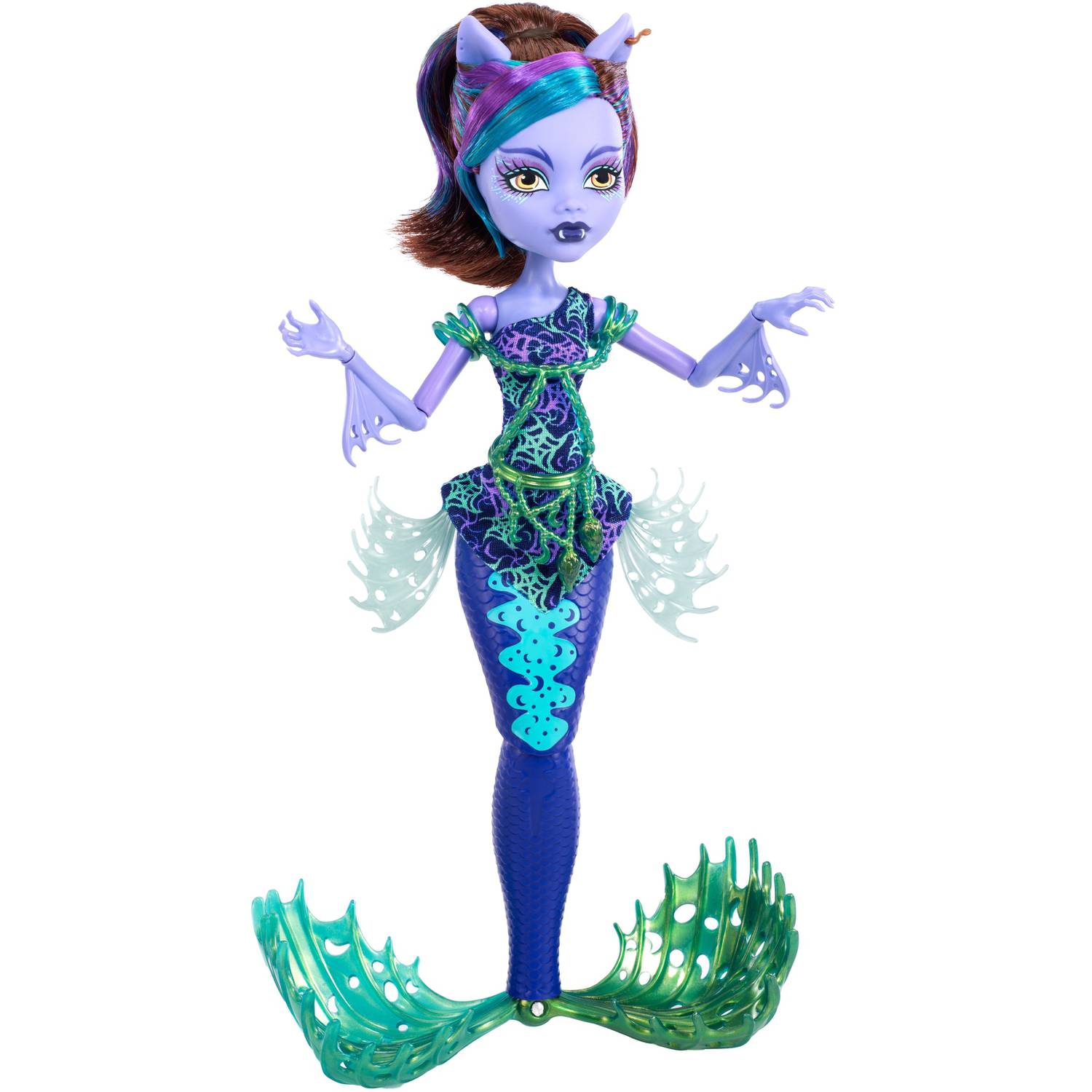 monster high mermaid doll