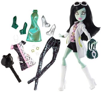 monster high i heart fashion