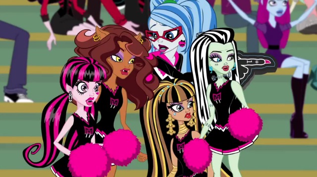 super monster high