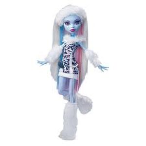 Abbey Bominable Monster High Wiki Fandom