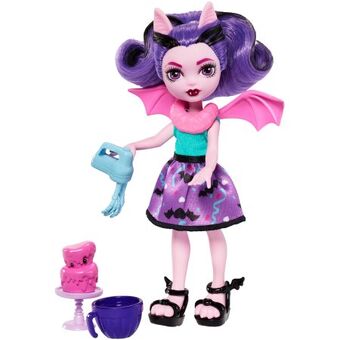 monster high pawla wolf