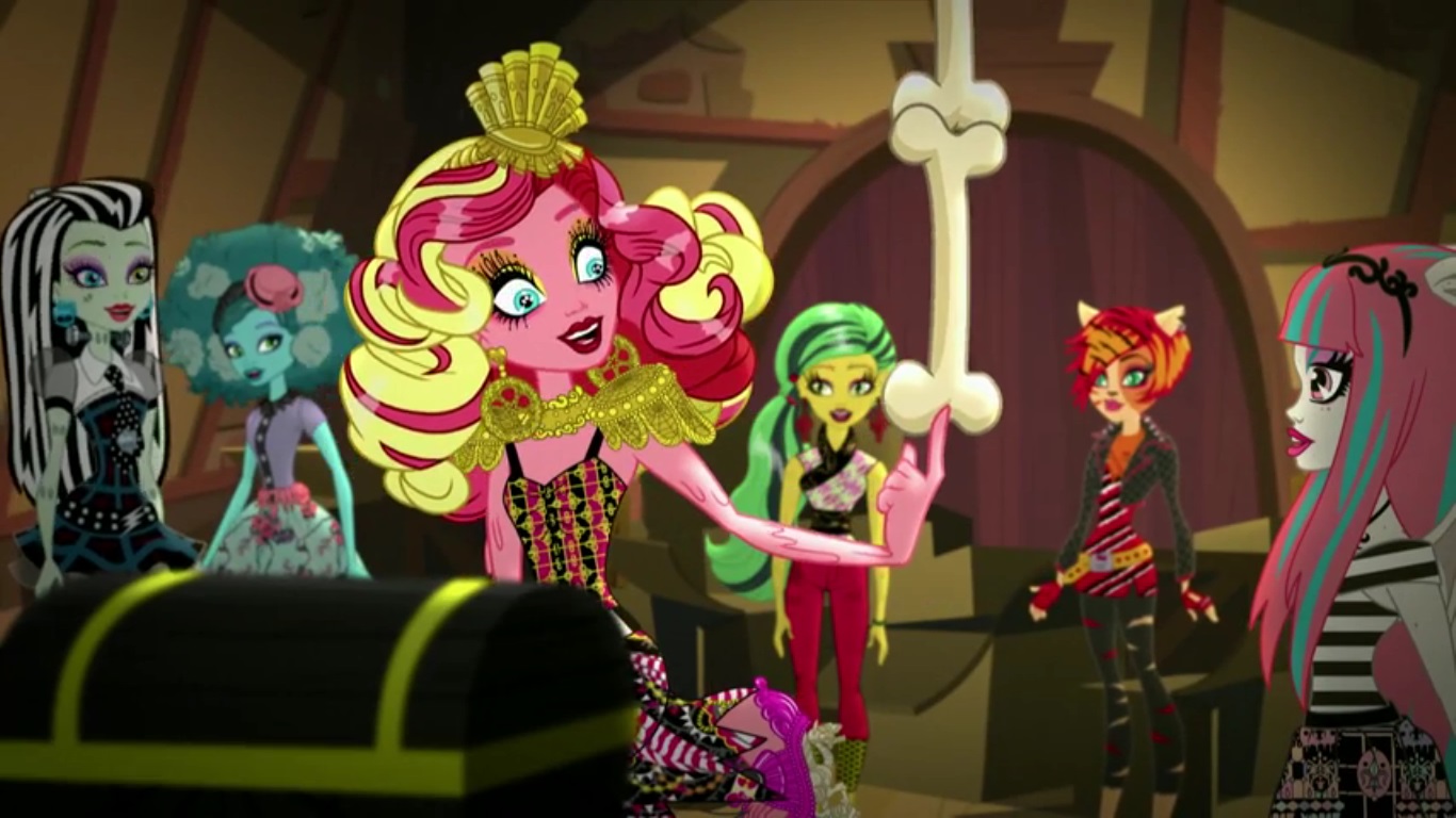 monster high circus
