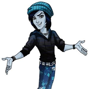 monster high ghost boy
