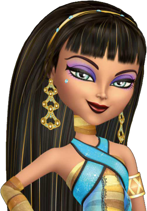 Image - Cleo 3D.png | Monster High Wiki | FANDOM powered by Wikia