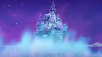 monster high school castle