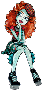 monster high nessie