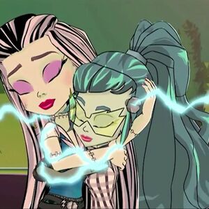 monster high alivia