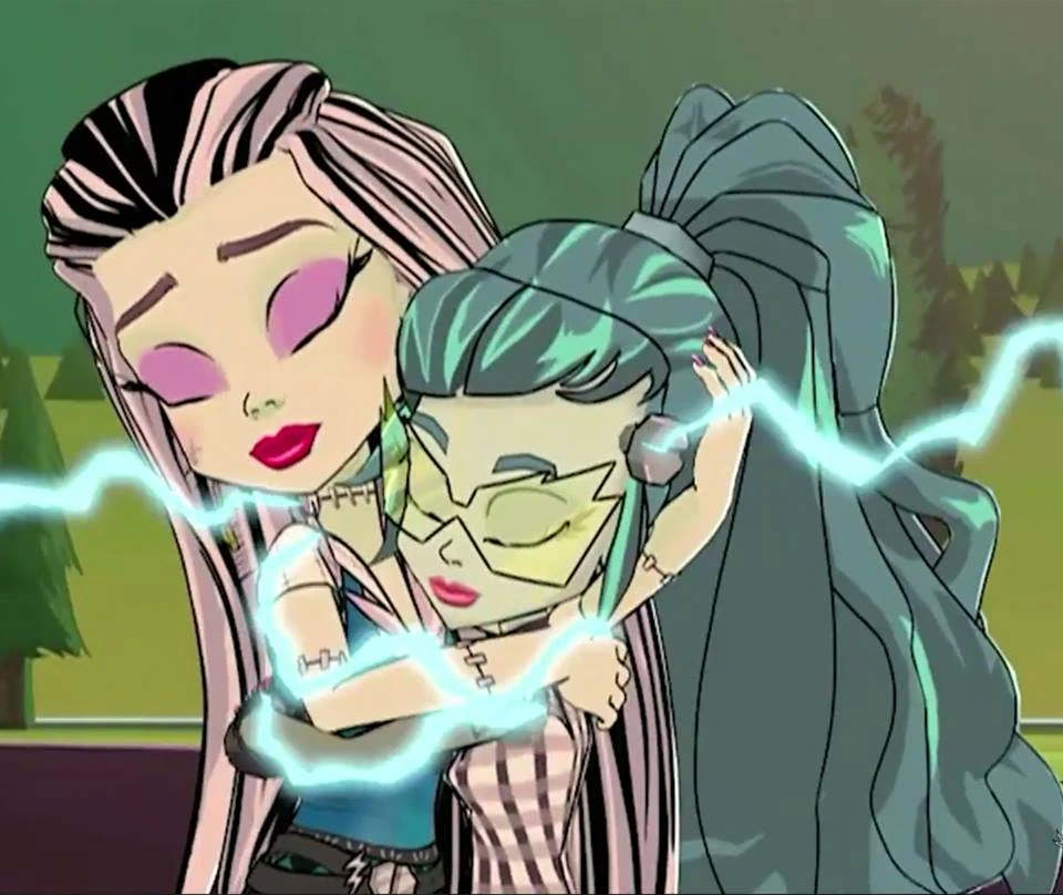 Alivia Stein | Monster High Wiki | FANDOM powered by Wikia