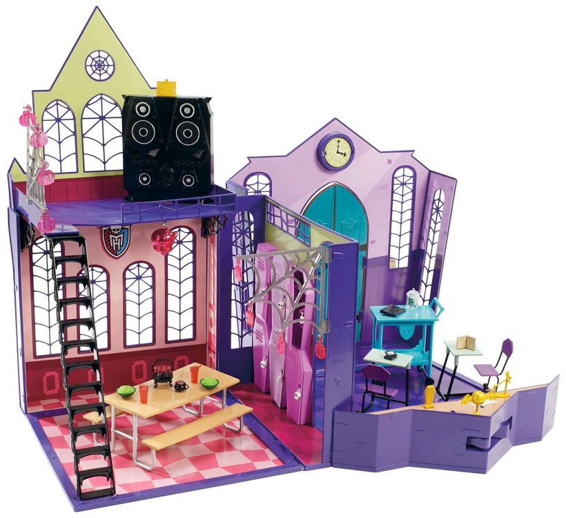 monster high set