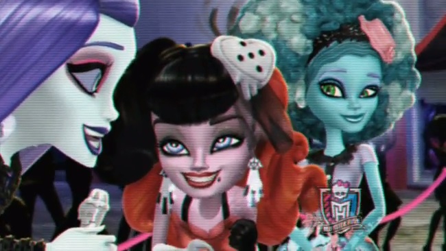 monster high hollywood