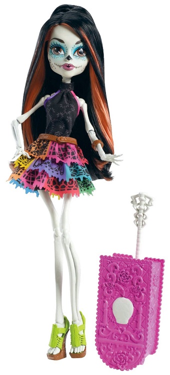 Skelita Calaveras Skelita Calaverasmerchandise Monster High Wiki FANDOM