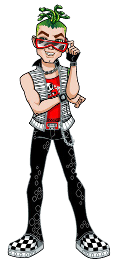 Deuce Gorgon Monster High Wiki Fandom