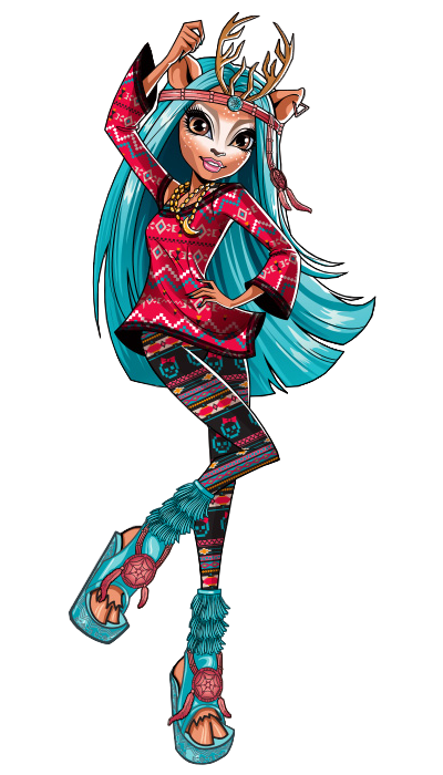 monster high dawndancer