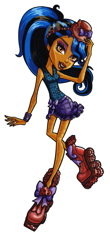 rebecca monster high