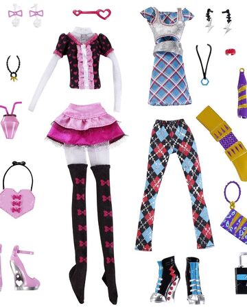 monster high clothes