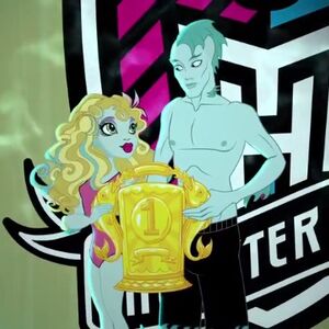 lagoona blue cartoon