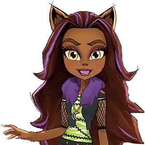 clawdeen wolf brother