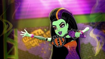 monster high casta