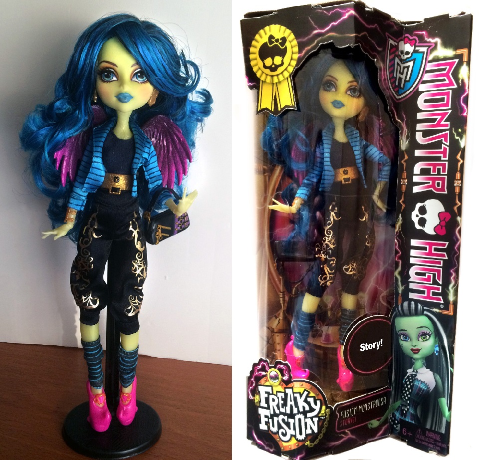 monster high comic con dolls