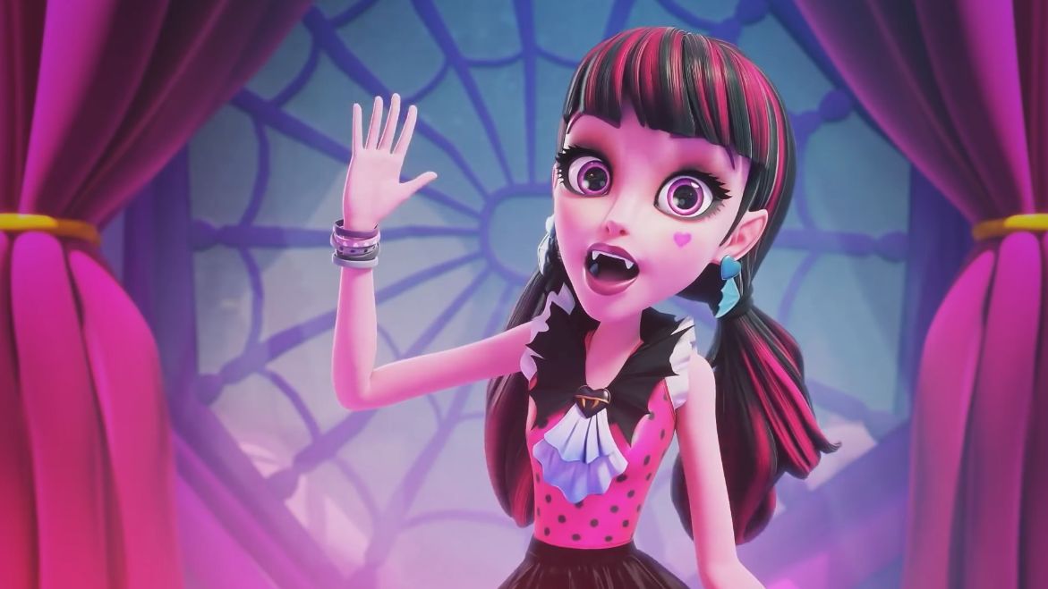 welcome to monster high