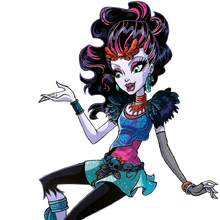 monster high jane boolittle