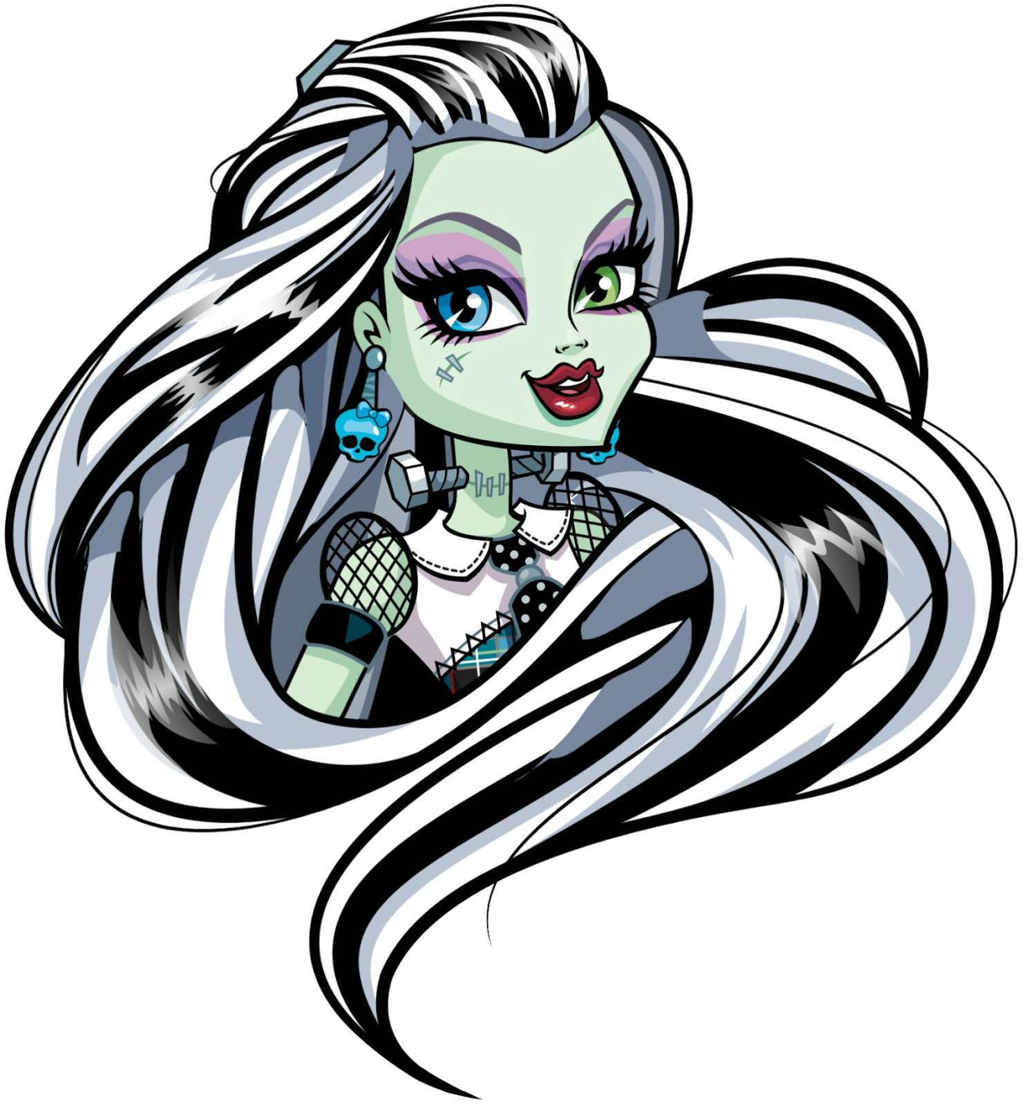 Frankie Stein Monster High Wiki FANDOM powered by Wikia