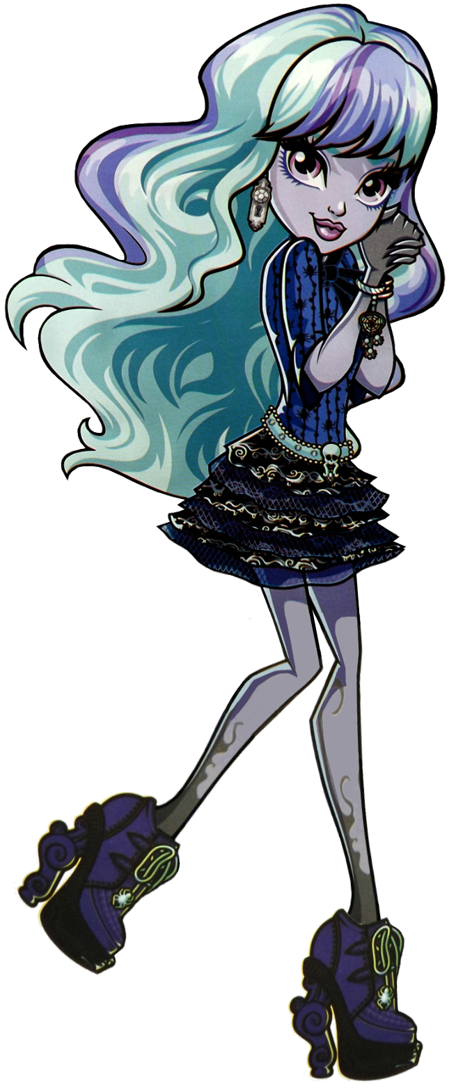 Twyla | Monster High Wiki | FANDOM powered by Wikia