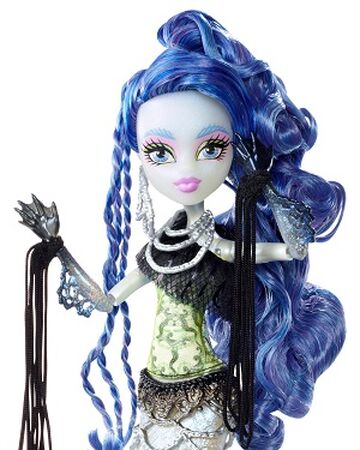 monster high hybrid dolls