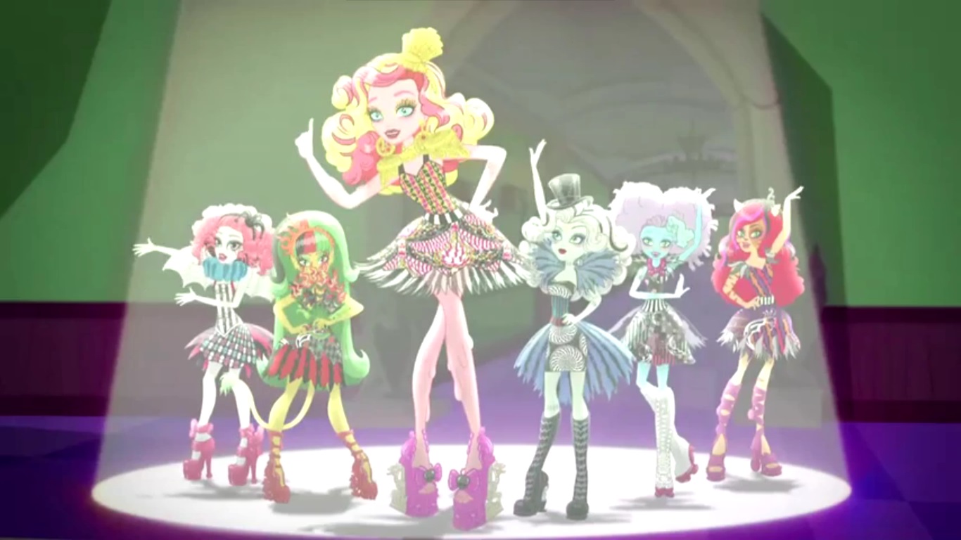 monster high freak du chic twyla