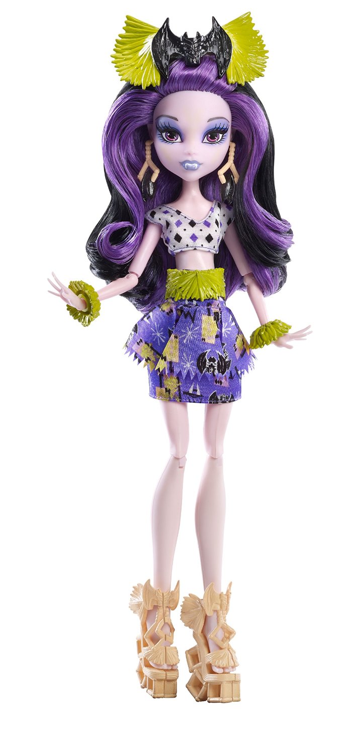 monster high elissabat doll