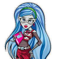 Ghoulia Yelps Monster High Wiki Fandom