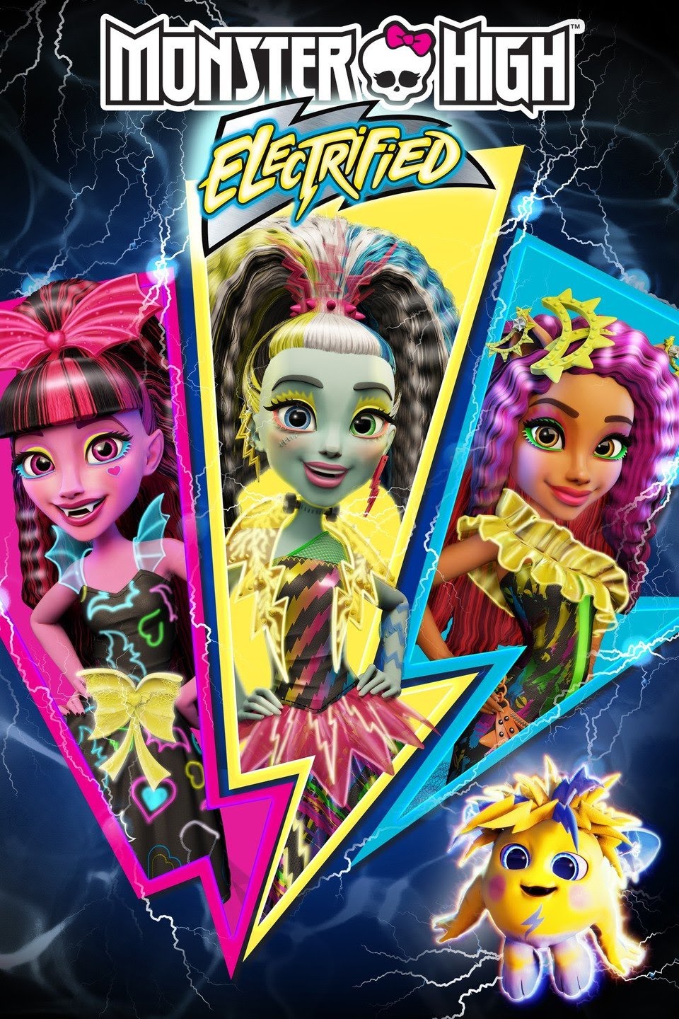 monster high electrified frankie