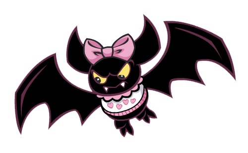 monster high bat