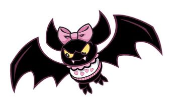 draculaura bat