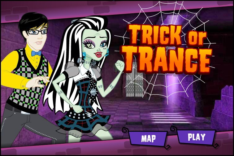 Monster high dating hry